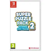 Games Switch Super Puzzle Pack 2 In 1