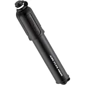 Lezyne Hv Drive-s 90 Psi Abs Flex Hose Presta / Shrader 166 Mm Long Mini Pump