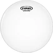 Evans G12 Coated White Drum Head 13"