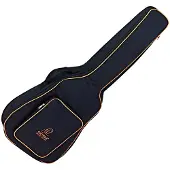 Ortega OGBSTD-44 Professionell Gitarrväska i Fullstorlek