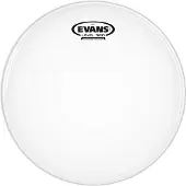 Evans G12 Coated White Drum Head 16"