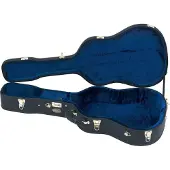 Gewa Arched Top Prestige Western 12 Fodral för akustisk gitarr