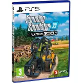 Ps5 Farming Simulator 22 Platinum Edition