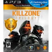 Ps3 Killzone Trilogy Import