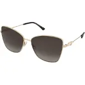 Jimmy Choo Teso-s-0 Solglasögon För Kvinnor