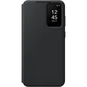 Samsung Smart View Plånboksfodral till Galaxy S23 Plus - Svart