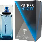 GUESS Night Eau de Toilette 100 ml