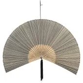 Bloomingville Jaime Wall Decoration 145x72 Cm-karagumoy Väggdekoration