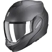Scorpion Exo-Tech Evo Solid Carbon hjälm