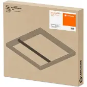 Ledvance Panelmonteringsram med magnet 60x60 H75