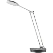LUCANDE Bordslampa , Ensley, dimbara, Svart, Vardagsrum, Metall, Modern