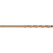 Milwaukee Borr för metall RedCobalt HSS-G Co; 3x33/61 mm; 10 st.