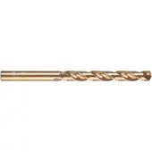 Milwaukee Borr för metall RedCobalt HSS-G Co; 8,5x75/117 mm; 5 st.