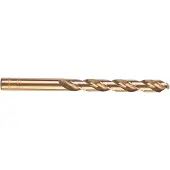 Milwaukee Borr för metall RedCobalt HSS-G Co; 9,5x81/125 mm; 5 st.