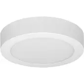 Ledvance SMART+ Smart taklampa Orbis Downlight Surface, dimbar, Vitt / opal, Vardagsrum / matsal, Aluminium / grå / zink, Modern, Smarta hem taklampa