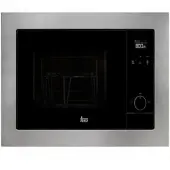 Teka Mseg 620 Inox 700w Inbyggd Mikrovågsugn Med Grill