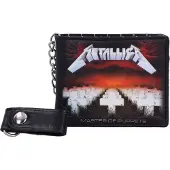 Nemesis Now Metallica Plånbok