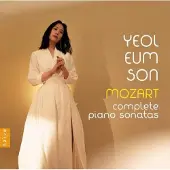 Ginza.se Mozart: Complete Piano Sonatas (Yeol Eum Son)