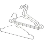 Brabantia Smart aluminiumgalge till tröja 4-pack, Silver
