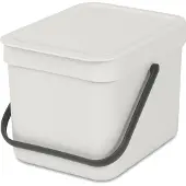 Brabantia Sort &amp Go, 200 mm, 245 mm, 181 mm, 600 g, Belgien