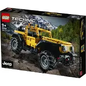 LEGO Technic Jeep Wrangler 42122