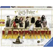 Ravensburger Engelska/spanska Harry Potter Labyrint/////nederländskt Brädspel Portugisiska Italienska Franska Tyska