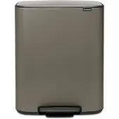 Brabantia Bo Papperskorg 60l