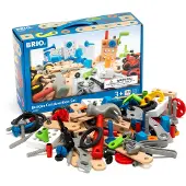 BRIO 34587 Bygg och konstruktionssats