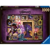 Ravensburger Pussel - 1000 Bitar - Villainous Yzma - - One Size - Pussel