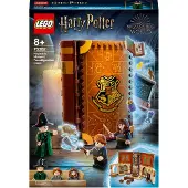 LEGO Harry Potter Hogwarts ögonblick: Lektion i förvandlingskons