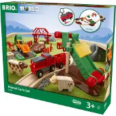 BRIO Animal Farm Set,