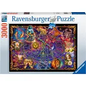 Ravensburger Zodiac Pussel 3000 bitar