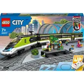 LEGO CITY 60337 Person-snälltåg