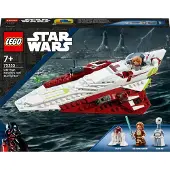 LEGO Star Wars TM 75333 Obi-Wan Kenobi’s Jedi Starfighter