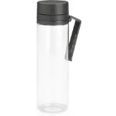 Brabantia Vattenflaska med handtag 0,5L, Brabantia, Mörkgrå
