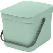 Brabantia Sort & Go Waste Bin, 200 mm, 245 mm, 181 mm, Belgien