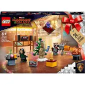LEGO 76231 Adventskalender 2022, Super Heroes Nytt.