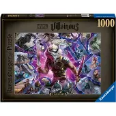 Ravensburger Marvel Villainous: Killmonger, 1000 styck, Serietidning, 14 År