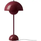 &tradition Bordslampa &Tradition, Flowerpot VP3, Violett, Vardagsrum, Metall, Design