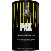 Universal Nutrition Animal Pak Vitamintillskott 44 portionspåsar