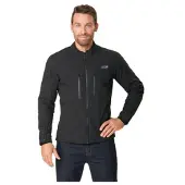 FASTWAY Softshelljacka Jacka Svart 56 Herrar sort