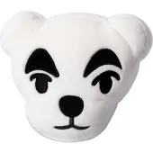 Tomy Intl Club Mocchi-Mocchi- Nintendo Animal Crossing Plush - KK Slider - 6 Tum