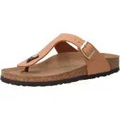 Birkenstock Tådelare 'Gizeh' ljusbrun
