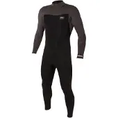 Ocean & Earth Free Flex 3/2 Mm Långärmad Våtdräkt I Neopren Med Dragkedja På Ryggen