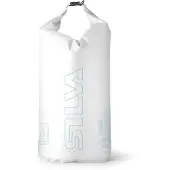 Silva Terra Dry Bag, vattentät påse, 36L, vit