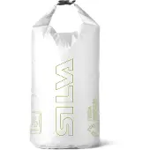 Silva Terra Dry Bag, vattentät påse, 24L, vit