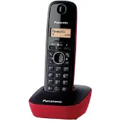 Panasonic Dect Trådlös Fast Telefon