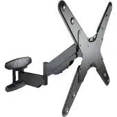 TooQ TV-fäste med arm TooQ LP2355TN-B 23"-55" 30 kg Svart
