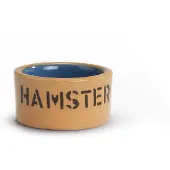 Zolux keramikskål till hamster, tung och stabil