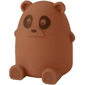 Nuuroo Ella nattlampa - panda